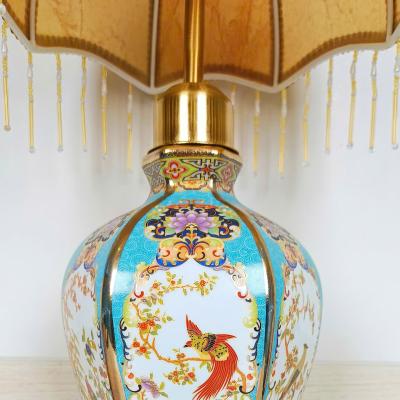 ĐÈN BÀN TRANG TRÍ NHÀ CỬA - QUÀ TẶNG CAO CẤP